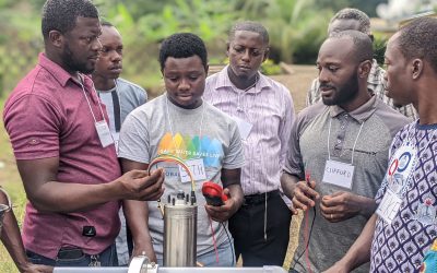 Ghanaian Hopes Clean Water Education ‘Will Save a Lot of Lives’