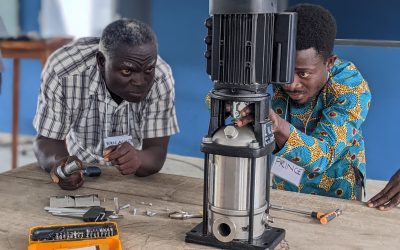 Ghana’s first-ever TVET water management curriculum to be launched