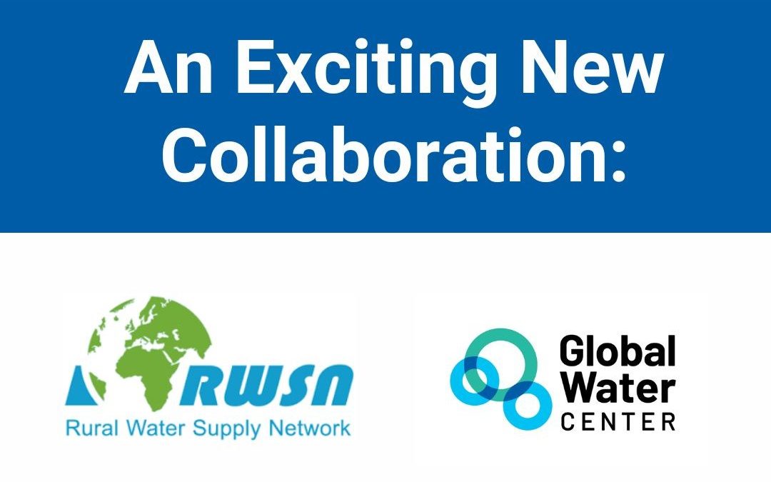 Global Water Center on Executive Committee of Rural Water Supply Network