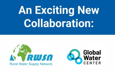 Global Water Center on Executive Committee of Rural Water Supply Network