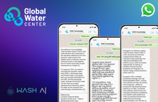 New AI Technology Will Have ‘Significant Impact’ On Global Water Crisis