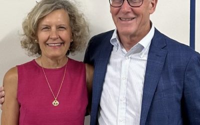 Steve and Julie Vanderboom Pledge $1.8 Million to End the Global Water Crisis