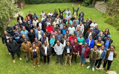 Training Tanzania’s Water Leaders