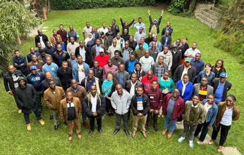 Training Tanzania’s Water Leaders