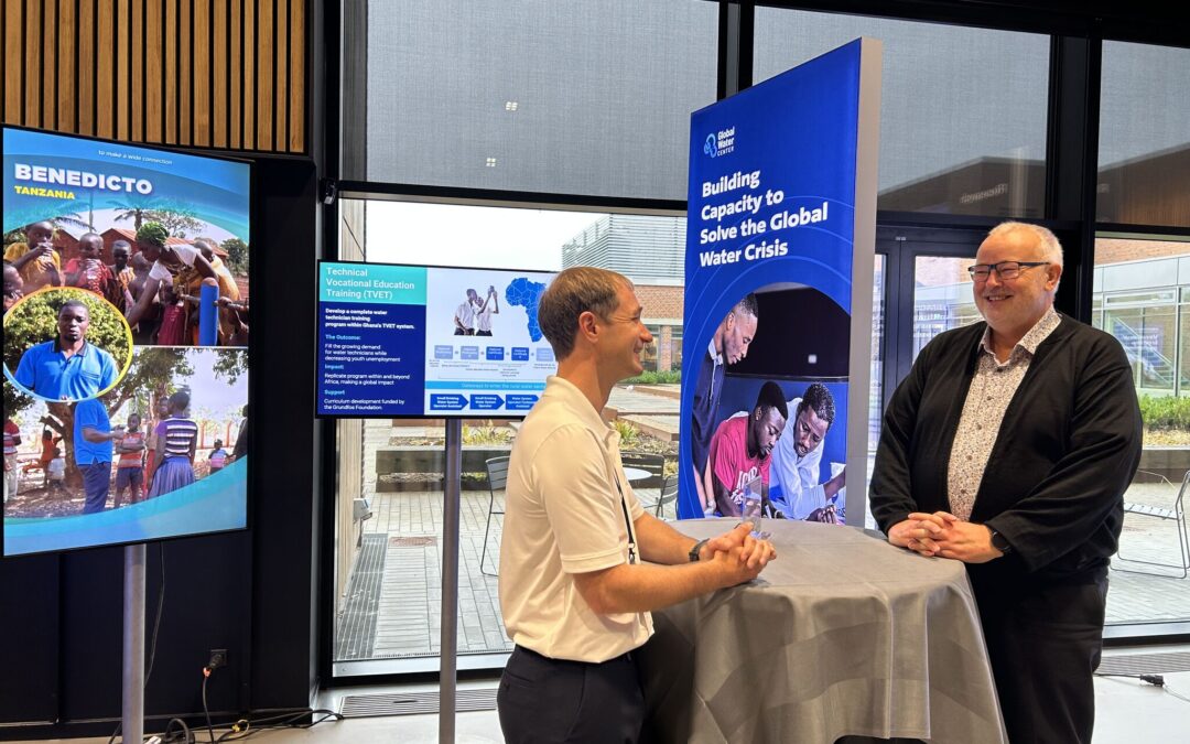 Snapshots: GWC’s Work Around the World