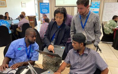 Strengthening the Water Sector Through Mentorship