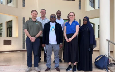 Working Together for Safe Water in Tanzania