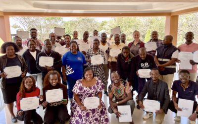 Building Local Capacity for Solar Powered Water Systems in Malawi
