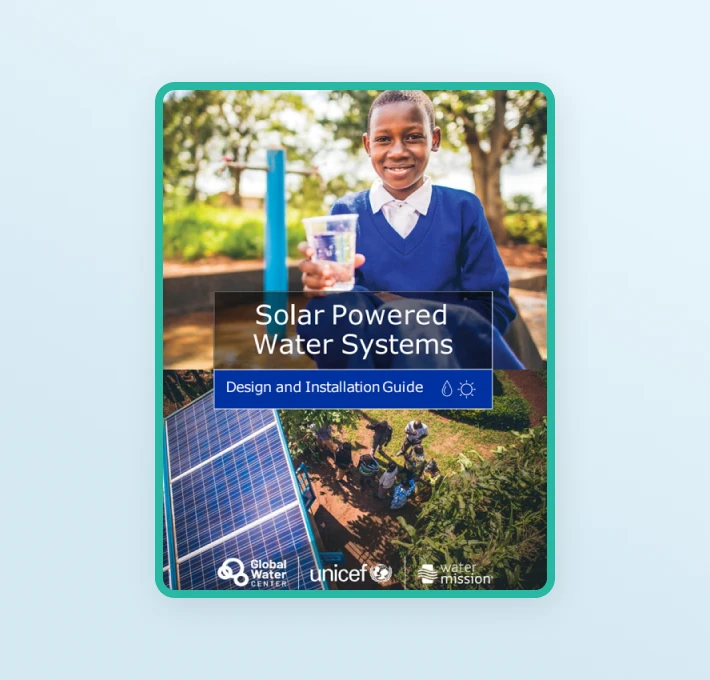 Solar Powered Water Systems: Design and Installation Guide