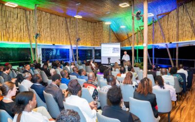 Global Water Gathering: Kigali