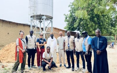 Building the Skills to Keep Water Flowing in Chad